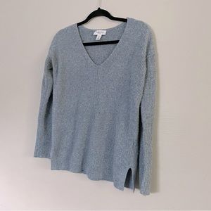 Motherhood Maternity Ice Blue Sweater